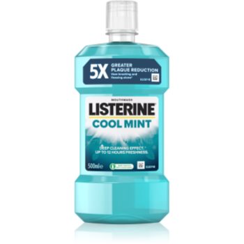 Listerine Cool Mint apă de gură pentru o respirație proaspătă - imagine 2